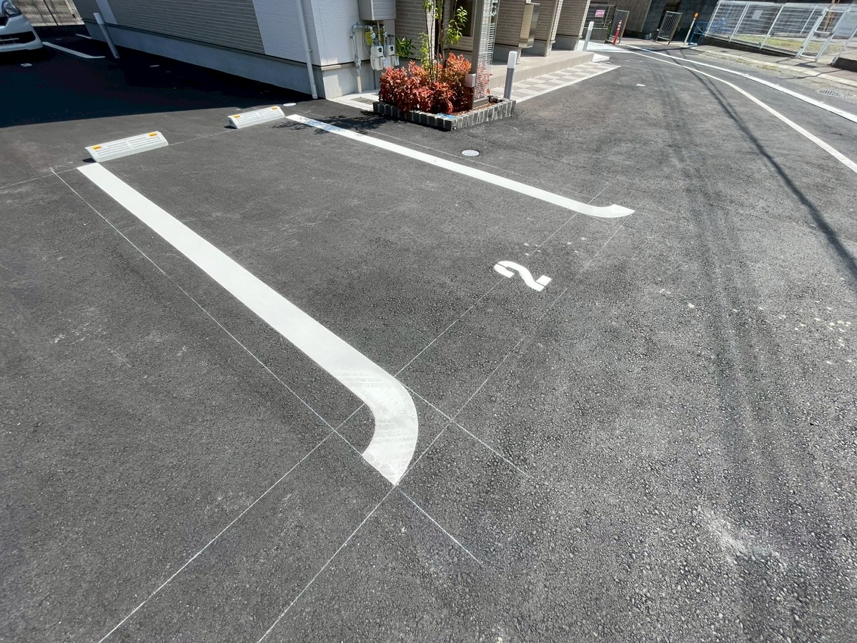 駐車場 写真32