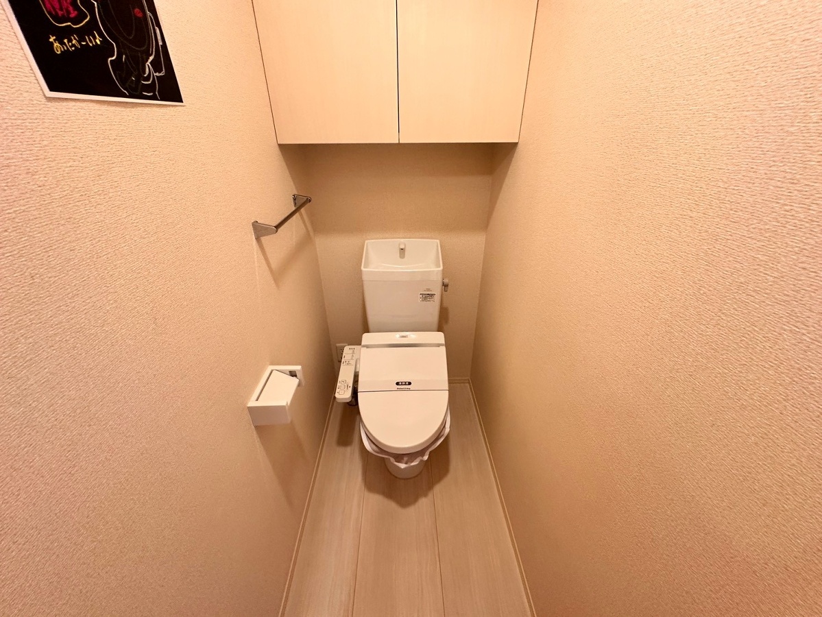トイレ 写真14