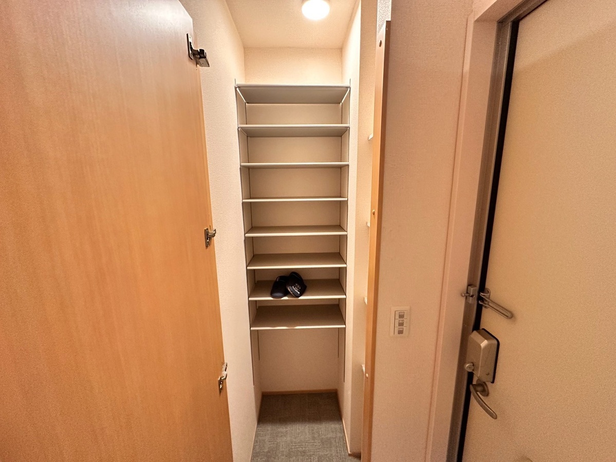 収納 写真16