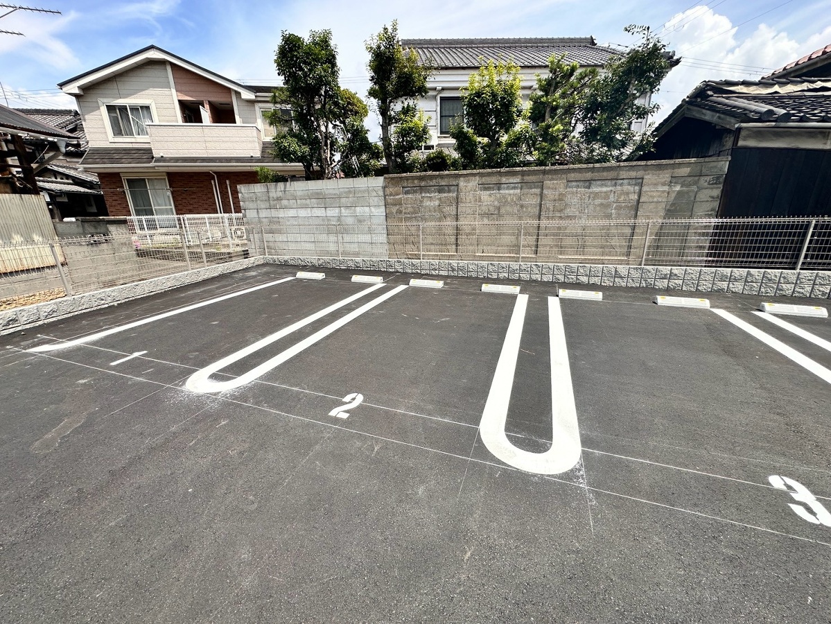 駐車場 写真32