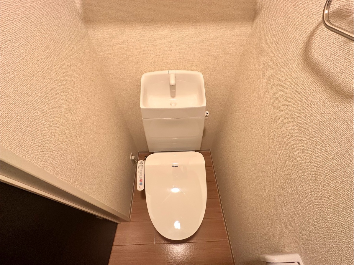 トイレ 写真14