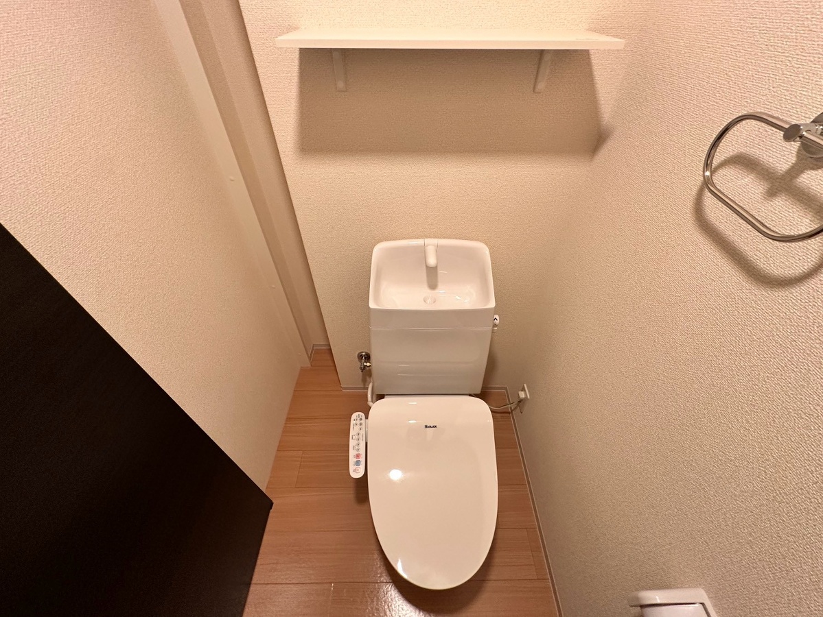 トイレ 写真14