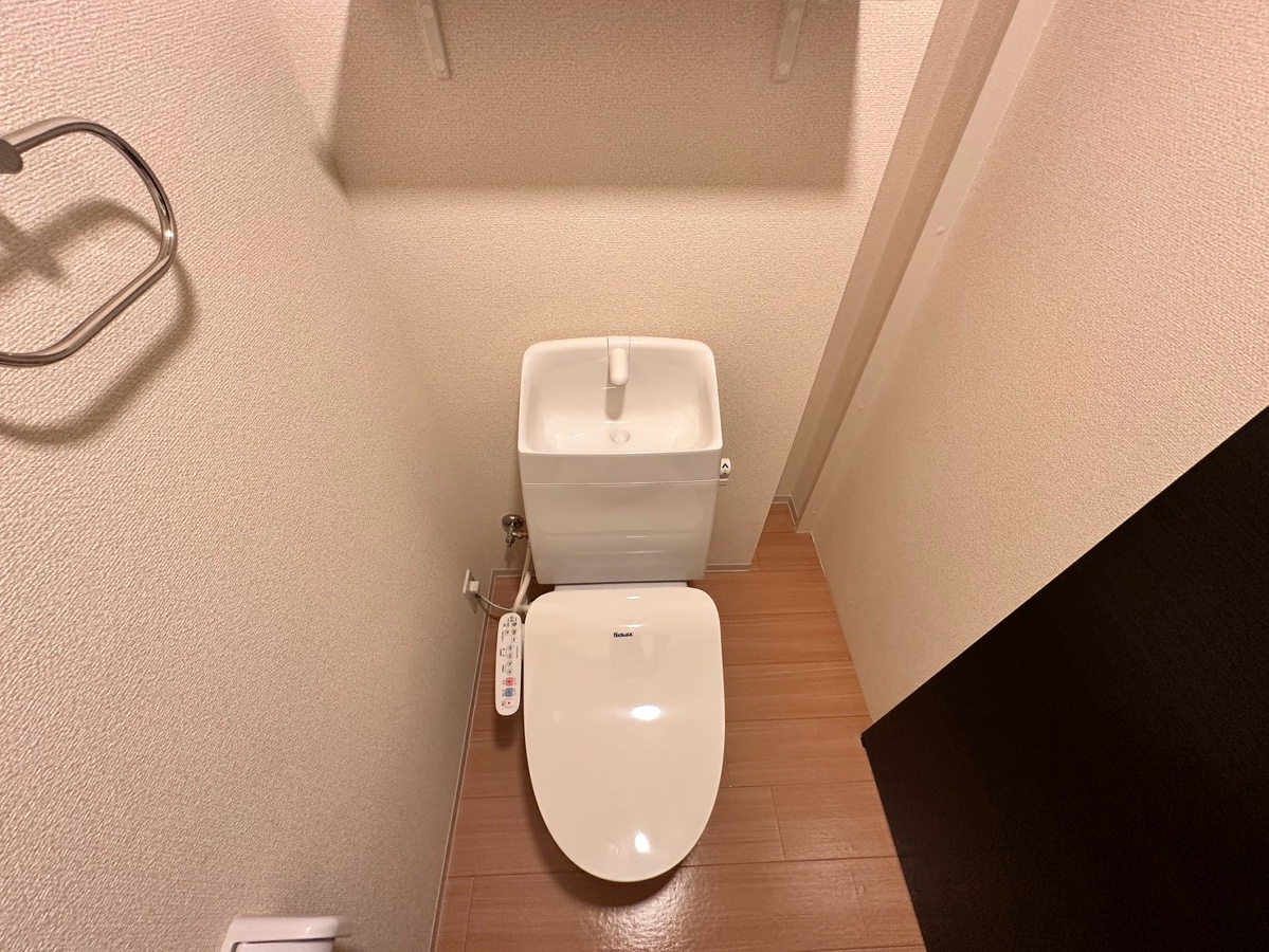 トイレ 写真14