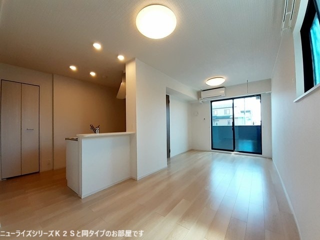 リビング 写真2