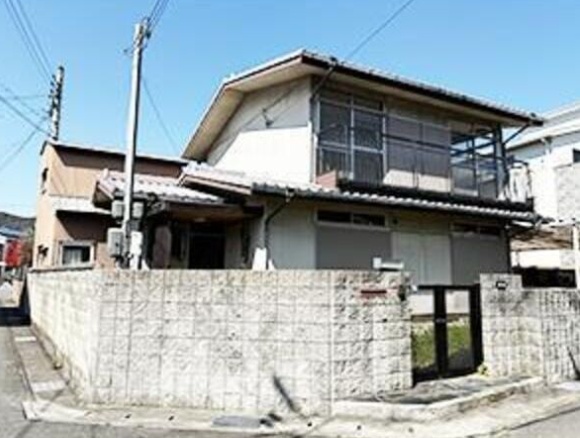 別所町別所戸建て