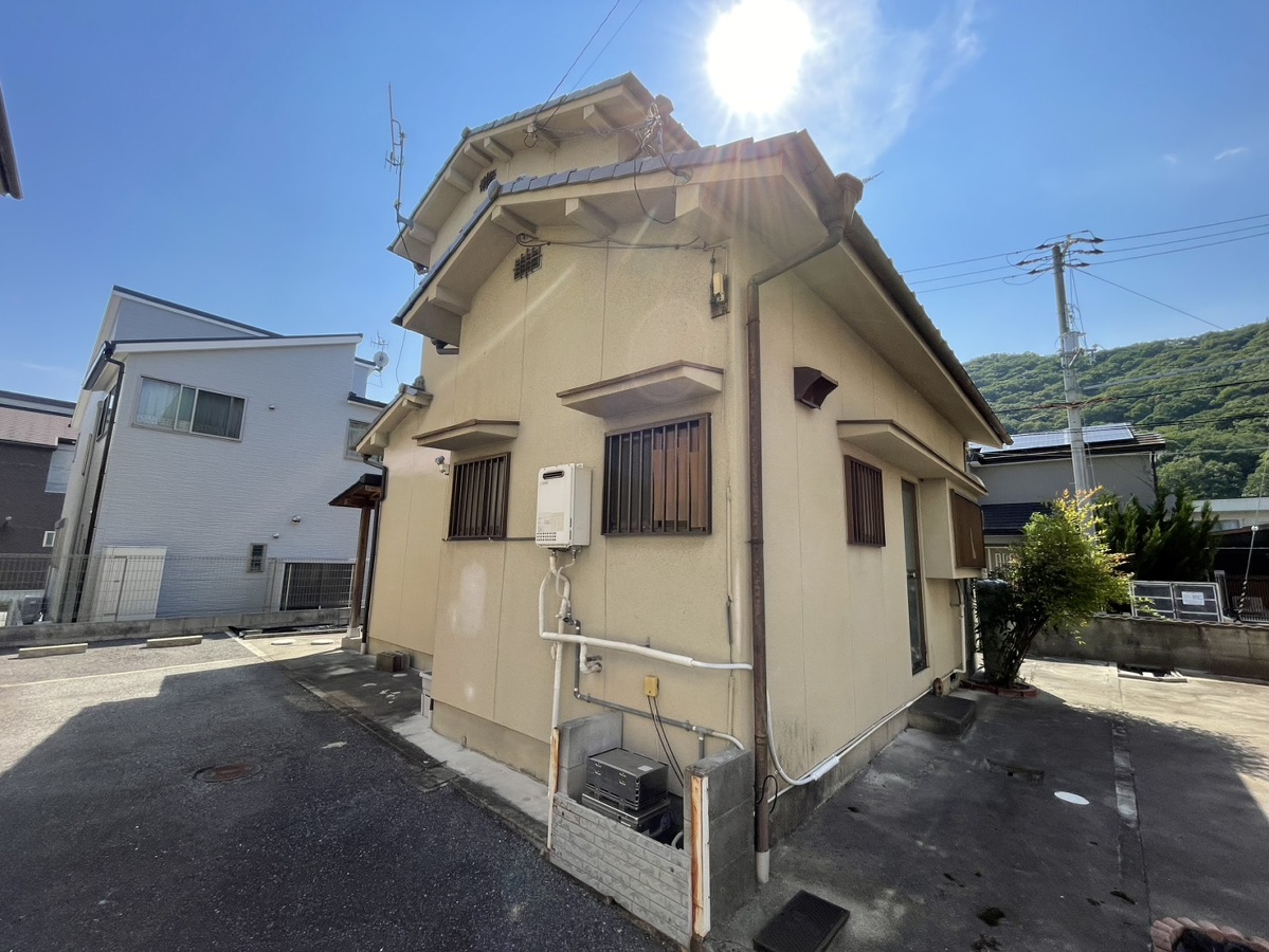 西蒲田一戸建