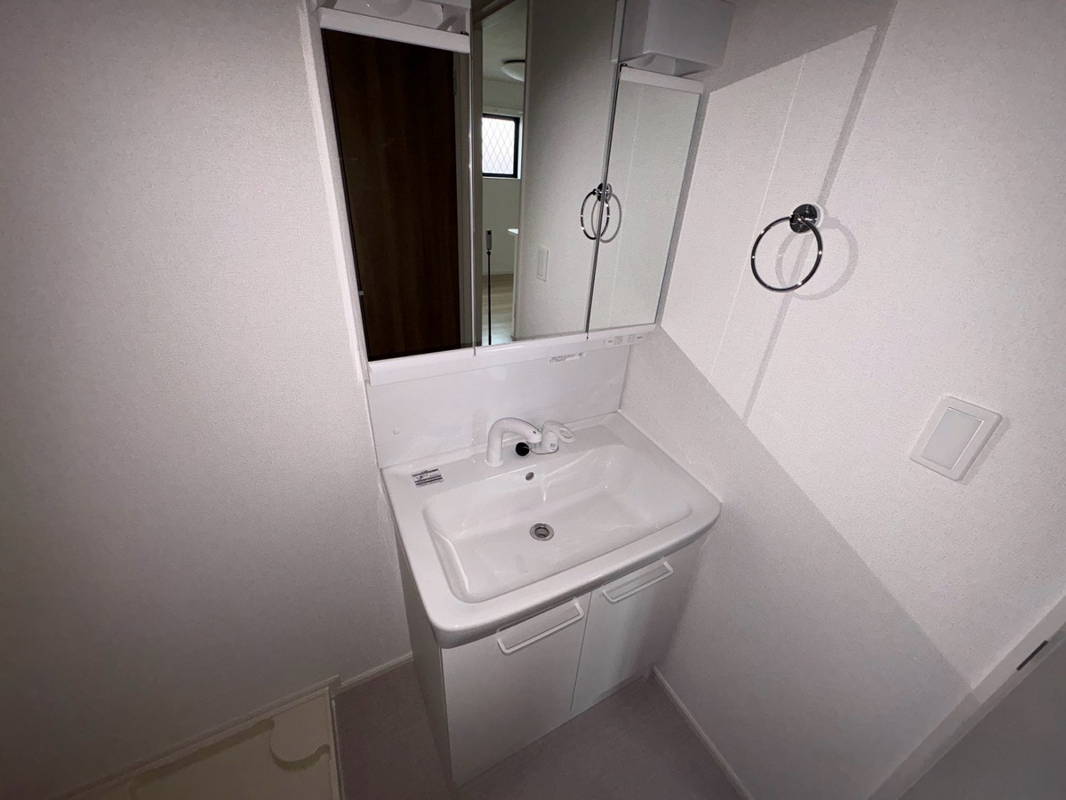 洗面所 写真9