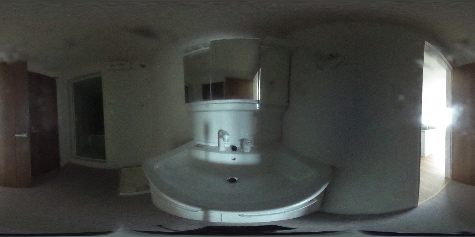 洗面所 写真37