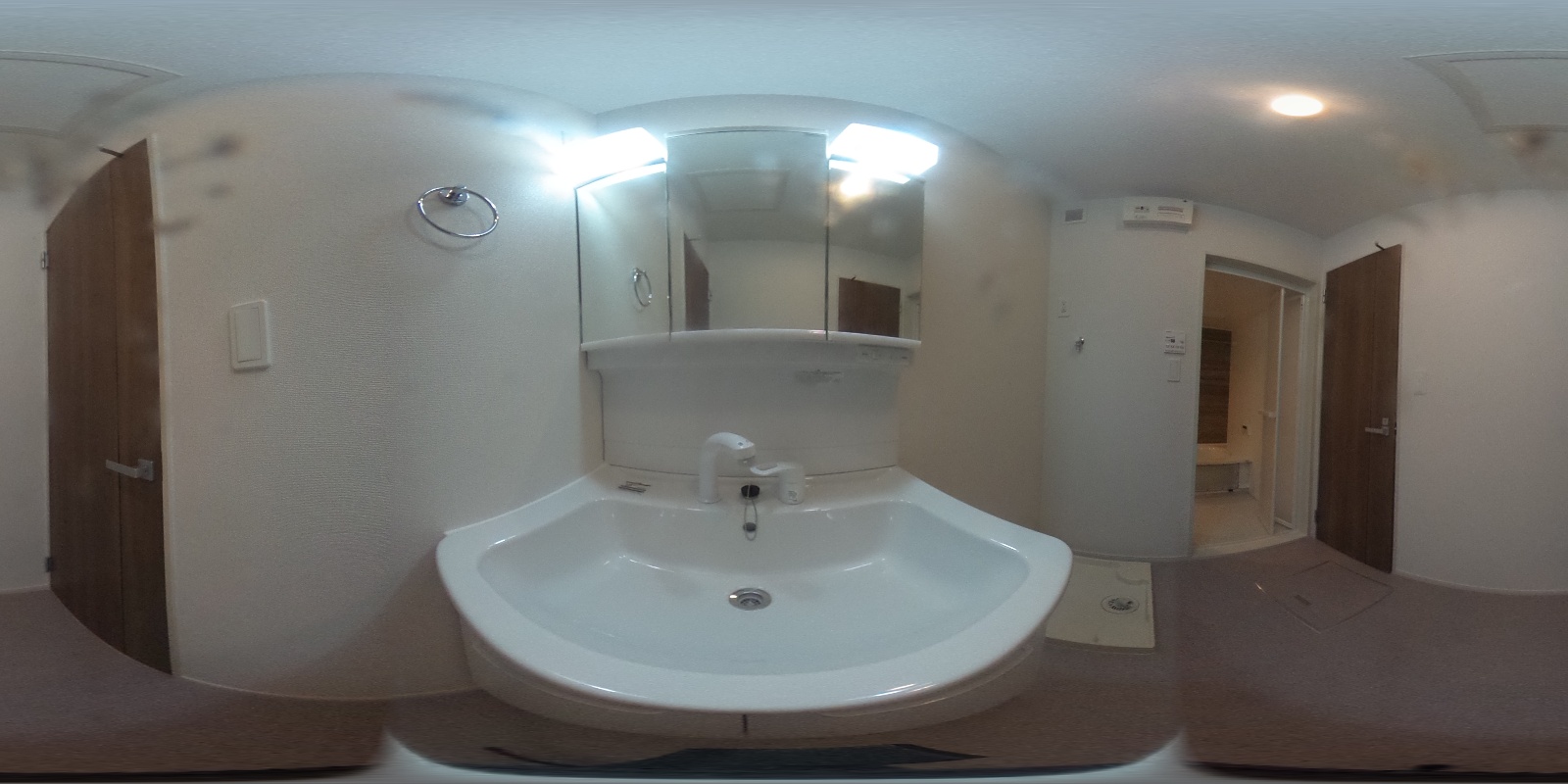 洗面所 写真37