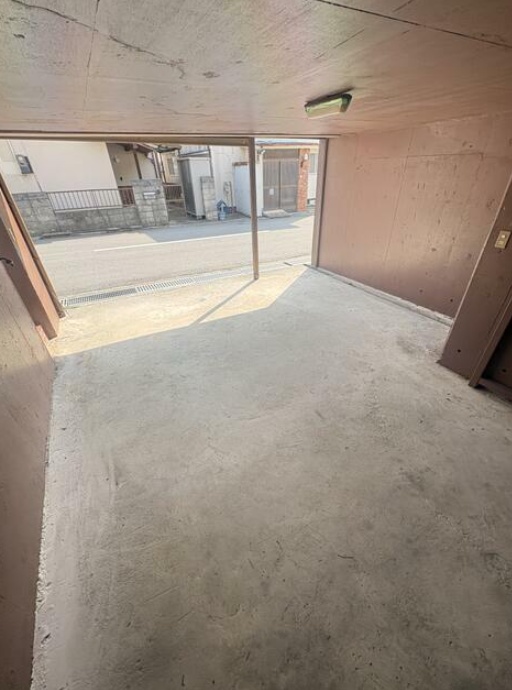 駐車場 写真2