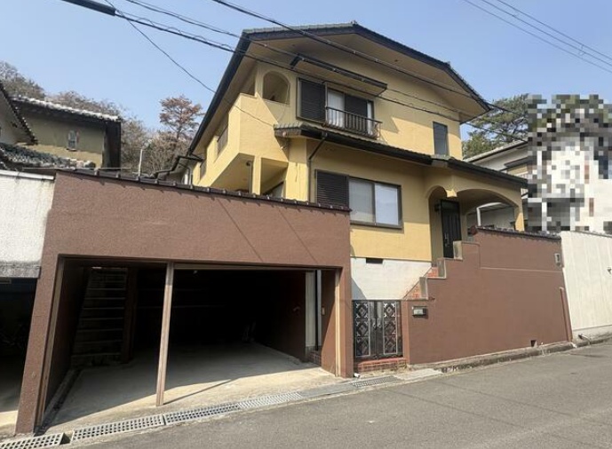 緑台貸戸建