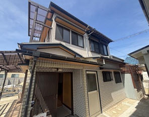 大津区西土井貸家