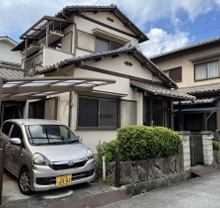 土山貸戸建