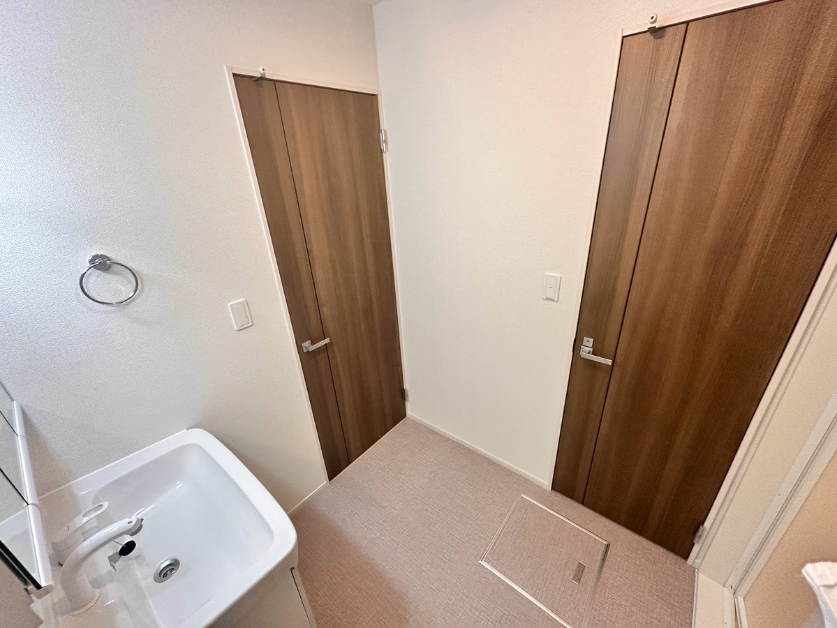 洗面所 写真9