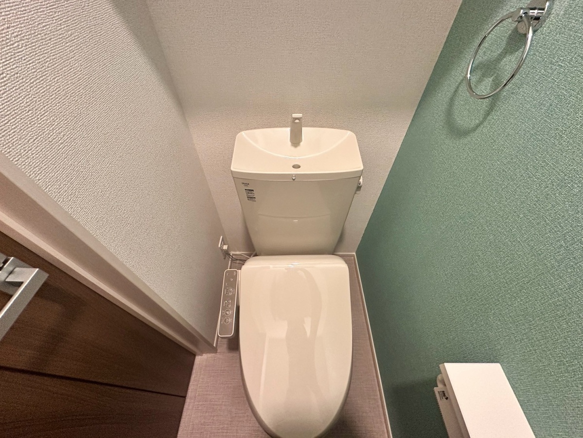 トイレ 写真12