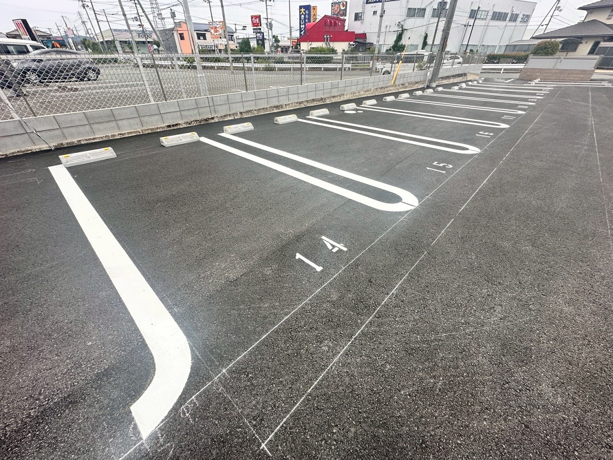 駐車場 写真32