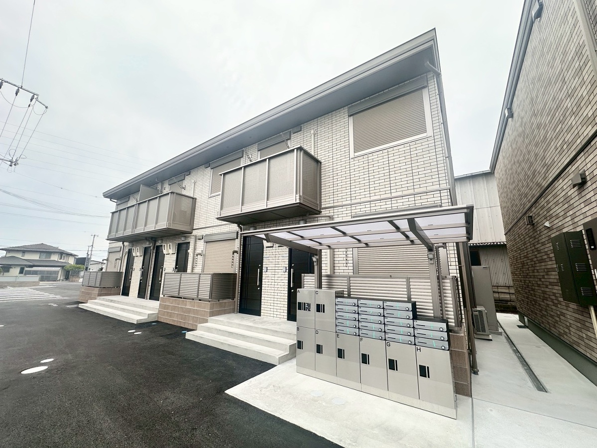ハイムレトア飾東 A棟