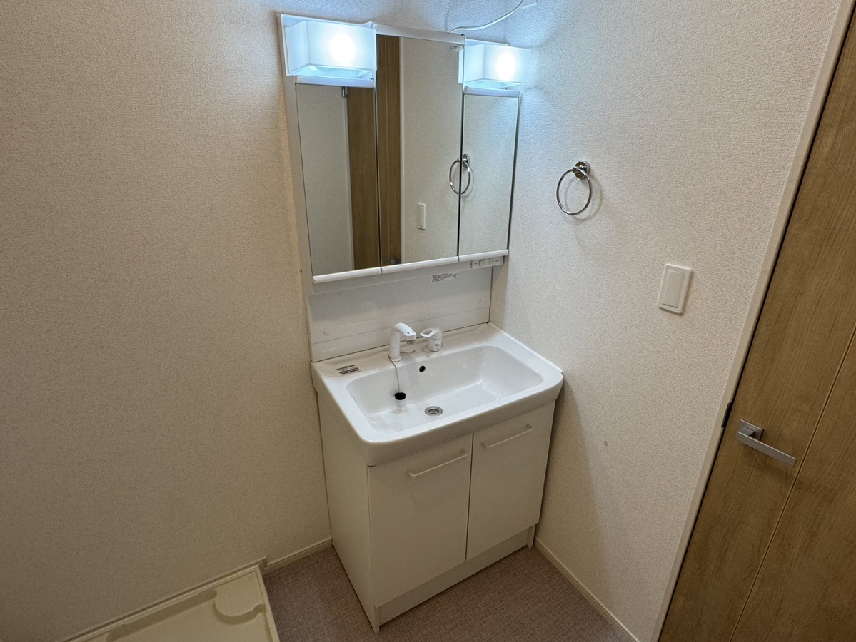 洗面所 写真12