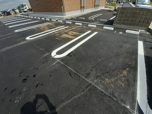 駐車場 写真13