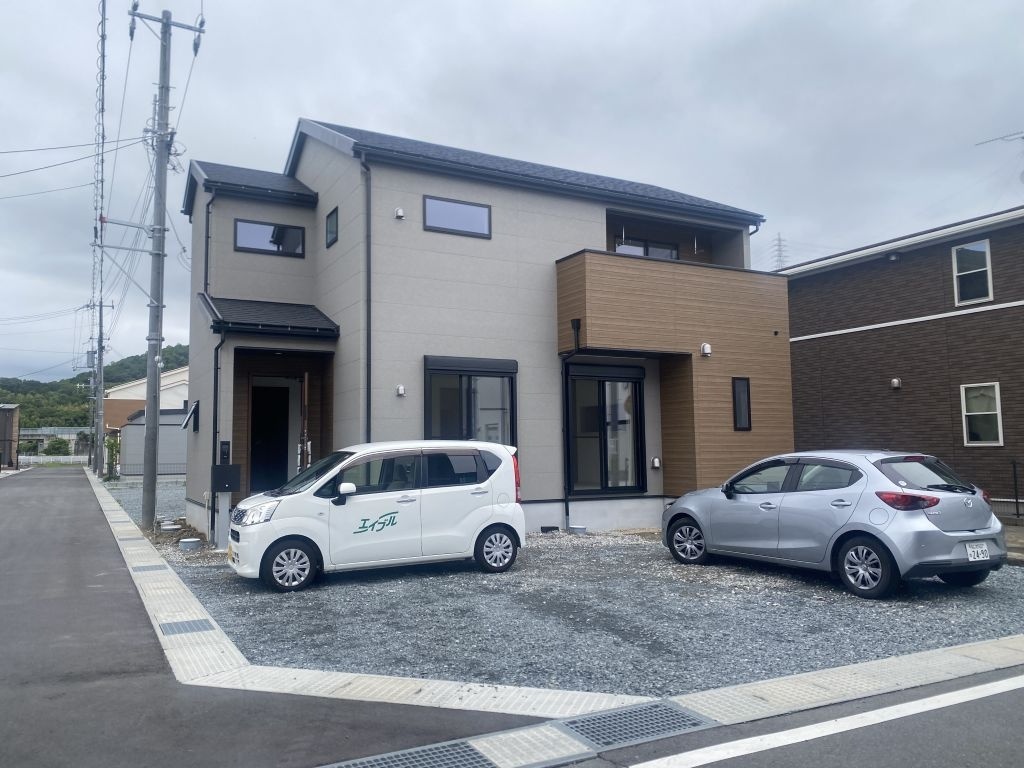 たつの市誉田町福田戸建て