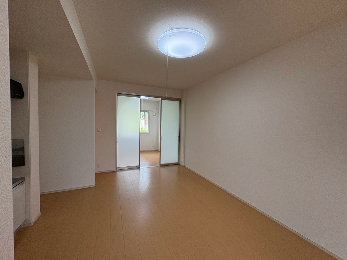 リビング 写真2