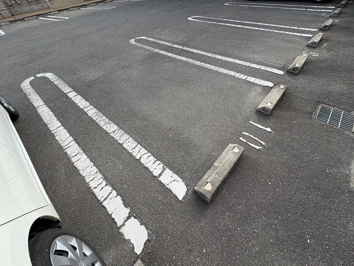 駐車場 写真32