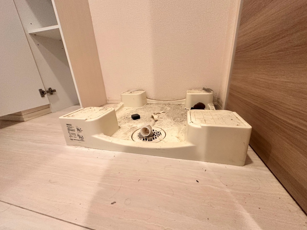 洗面所 写真12