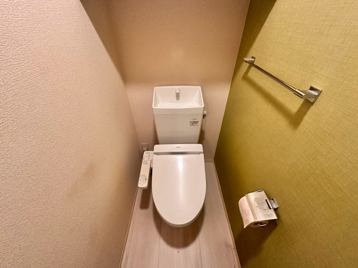 トイレ 写真15