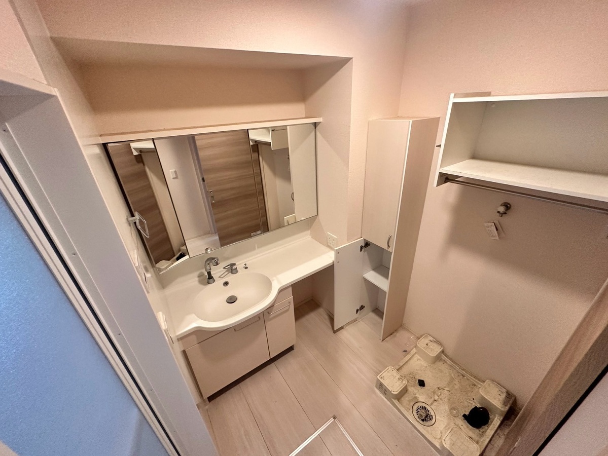 洗面所 写真11