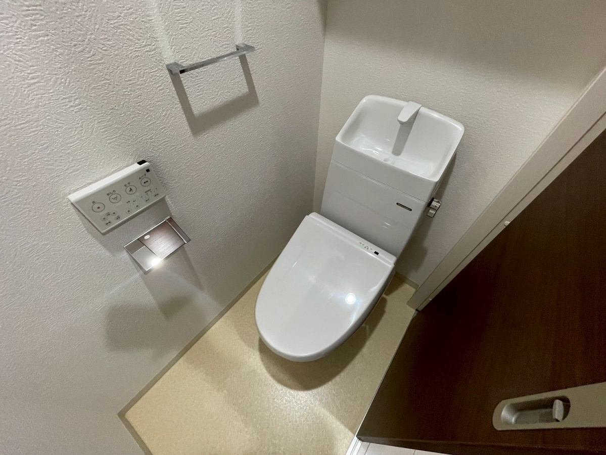 トイレ 写真12