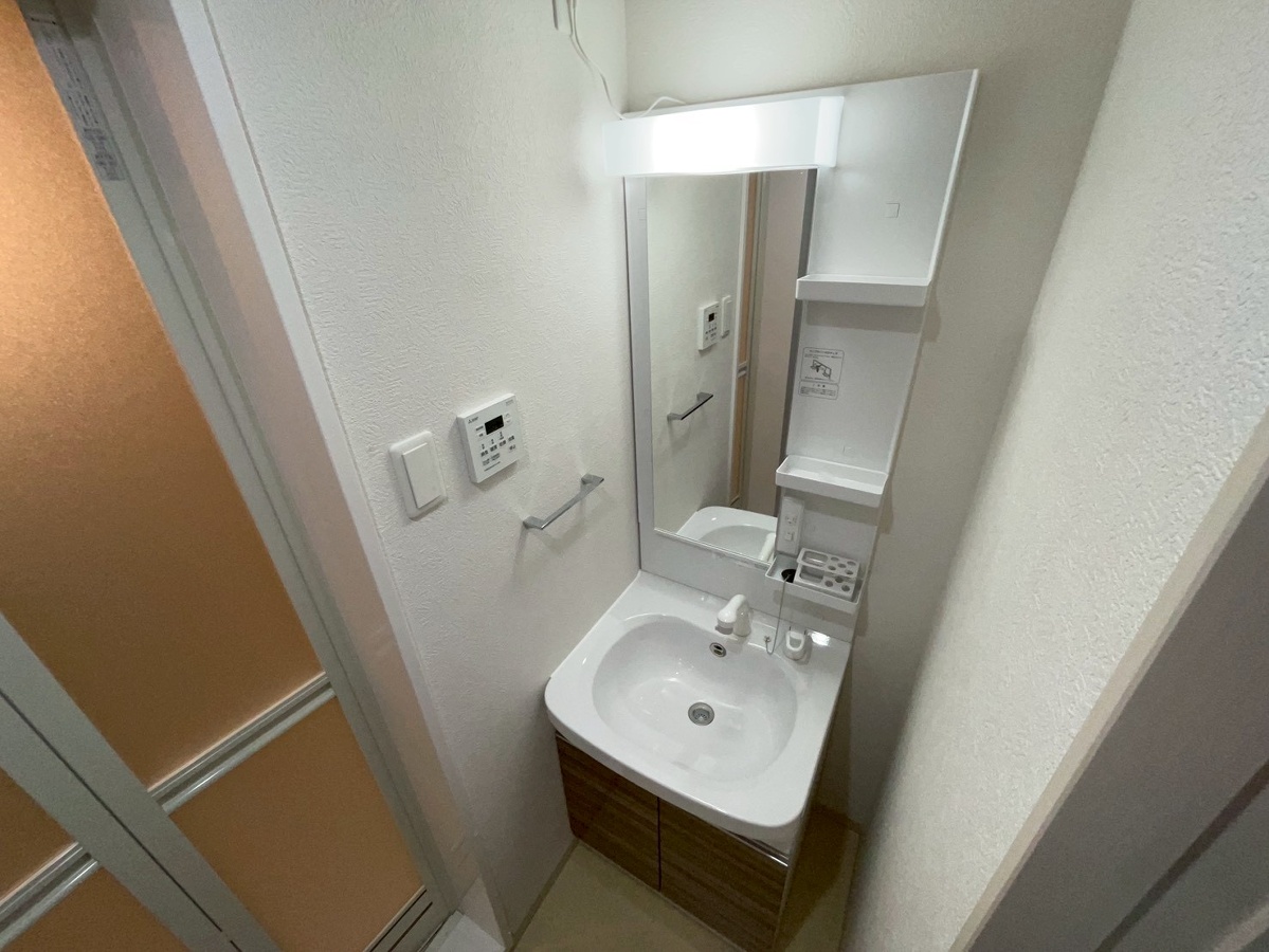 洗面所 写真9