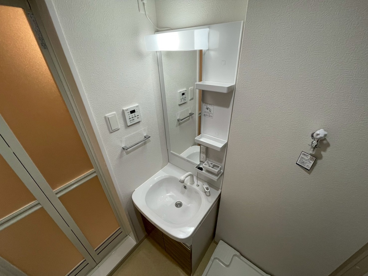 洗面所 写真10