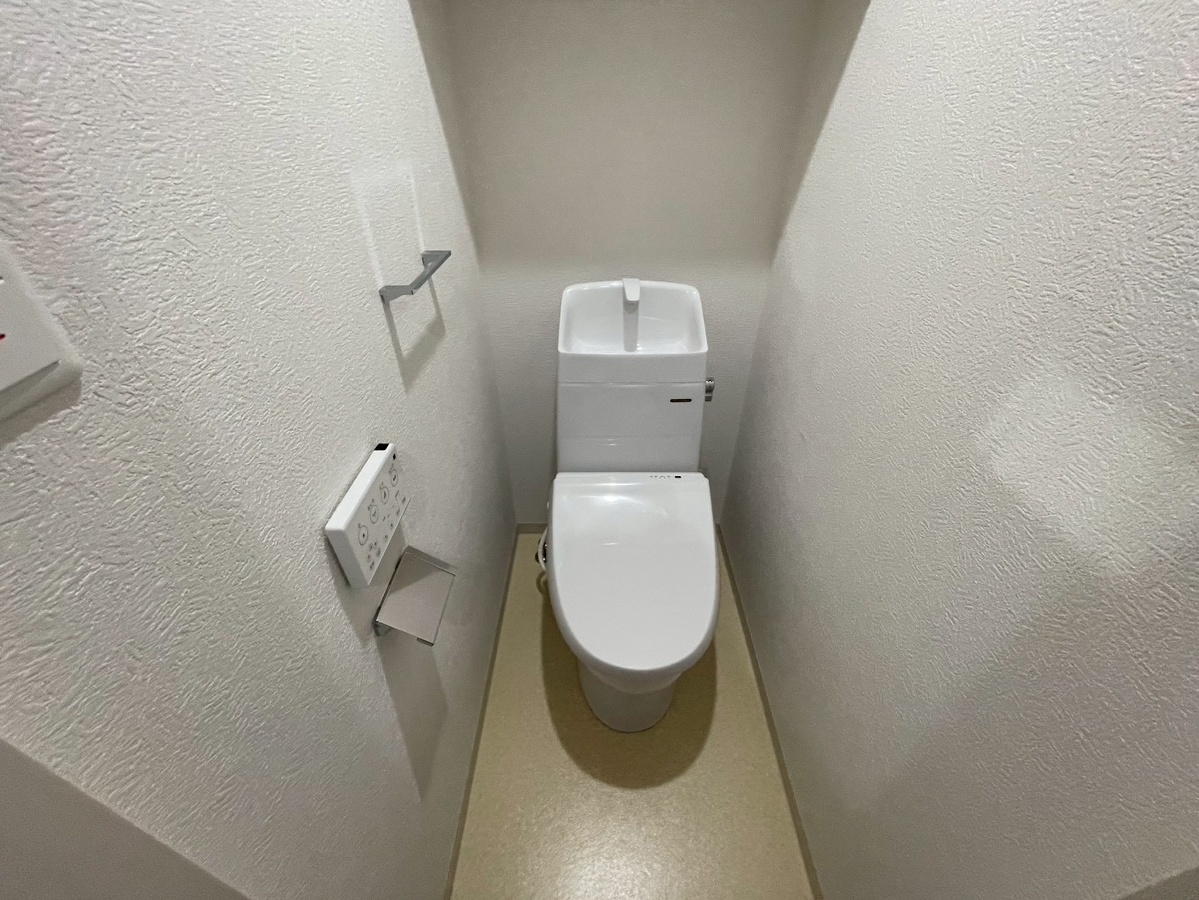 トイレ 写真13