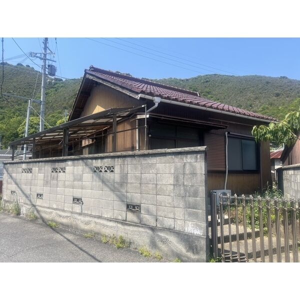 赤穂市砂子借家