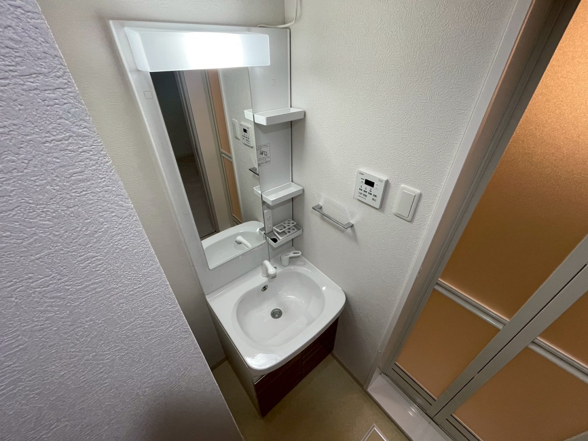 洗面所 写真9