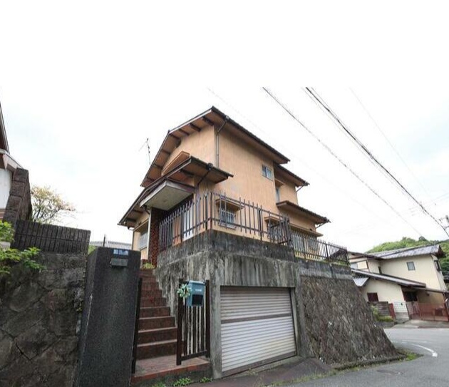 大寿台戸建て