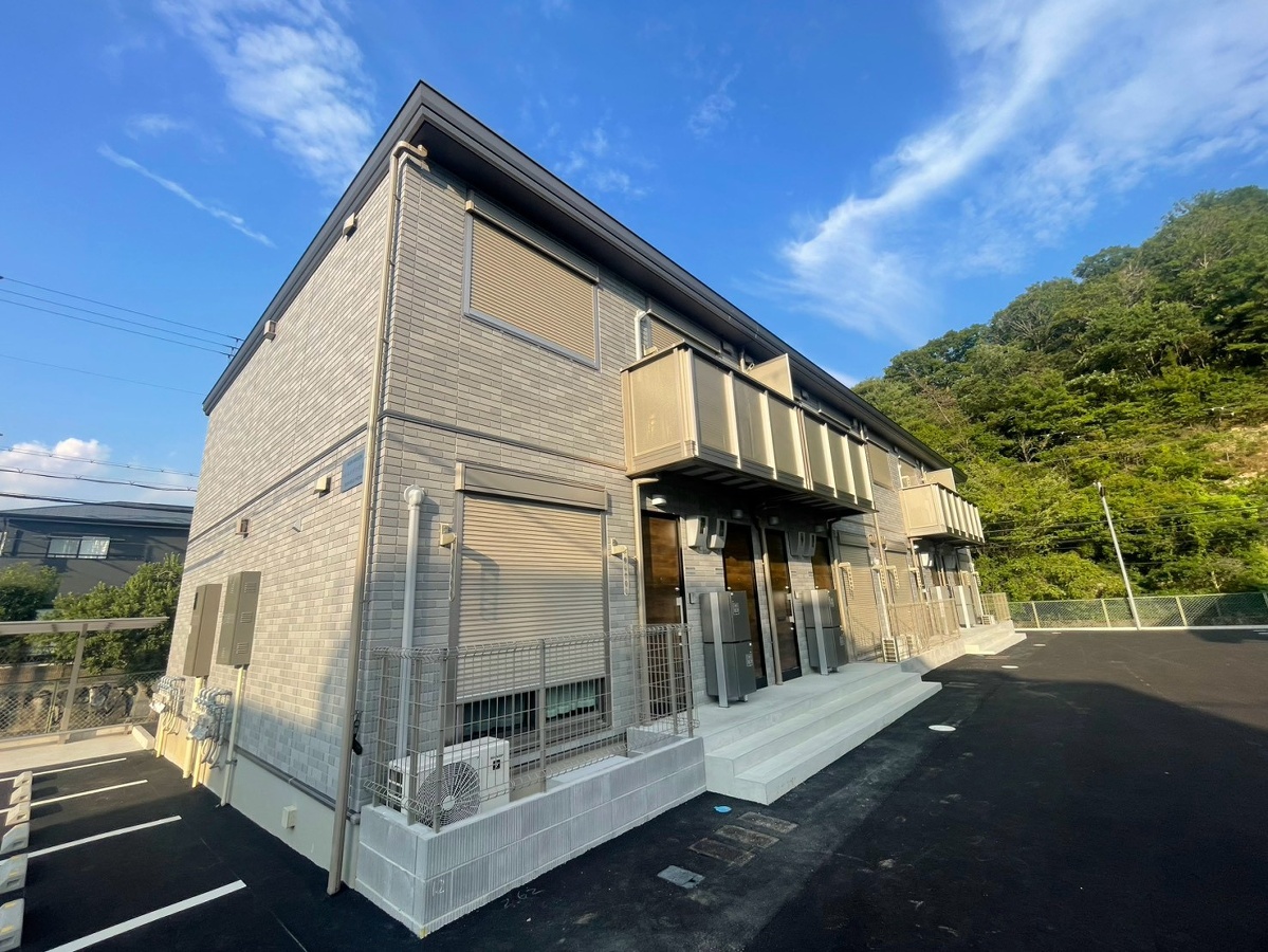 ハイムメゾン白鳥台