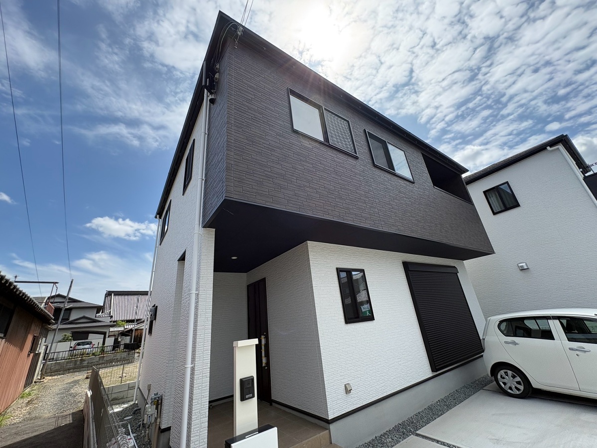 飾磨区構戸建1号棟