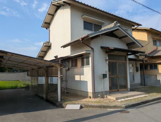 中島一戸建て