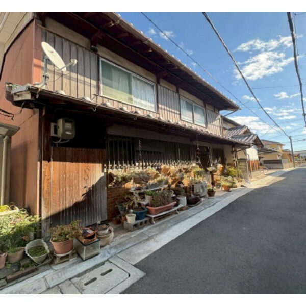 兵庫県姫路市網干区興浜44駐車場付き戸建（３）