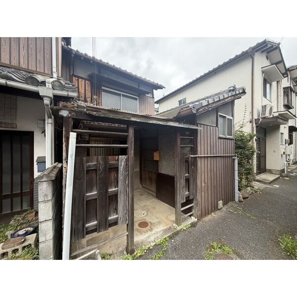 兵庫県たつの市龍野町旭町戸建