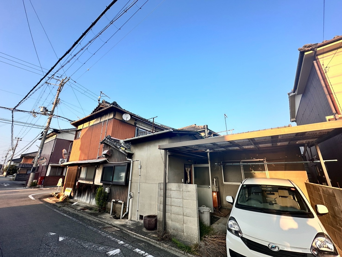たつの市　御津町苅屋戸建