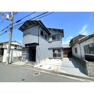 姫路市網干区坂上戸建て