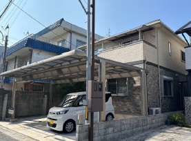 赤穂市加里屋戸建