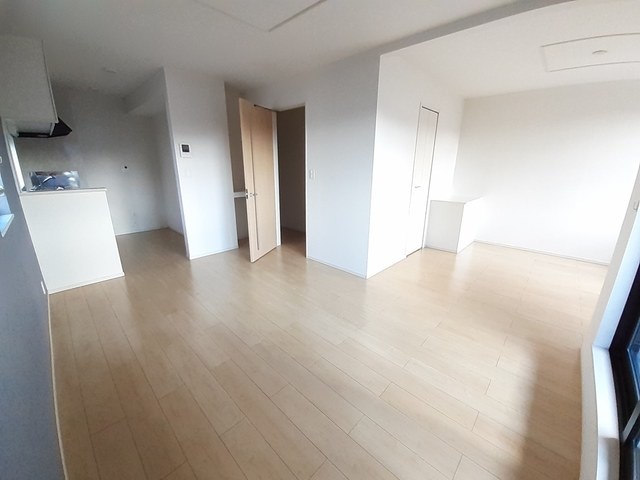リビング 写真2