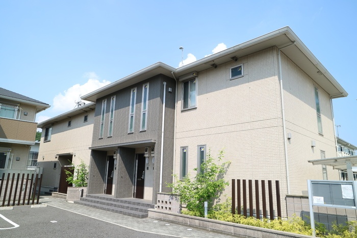 エルポルト悠　B棟