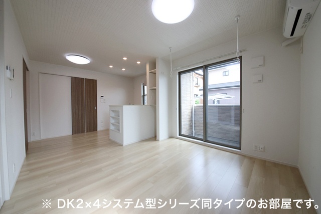 リビング 写真2