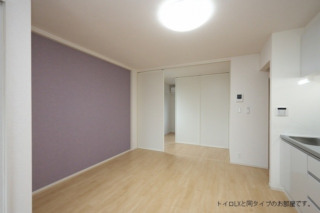 リビング 写真2