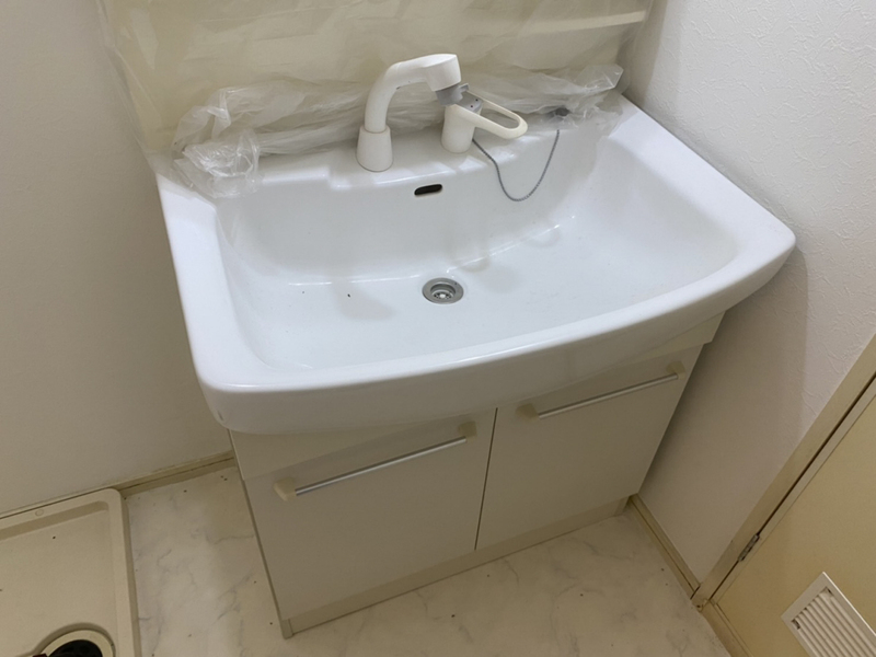 洗面所 写真11