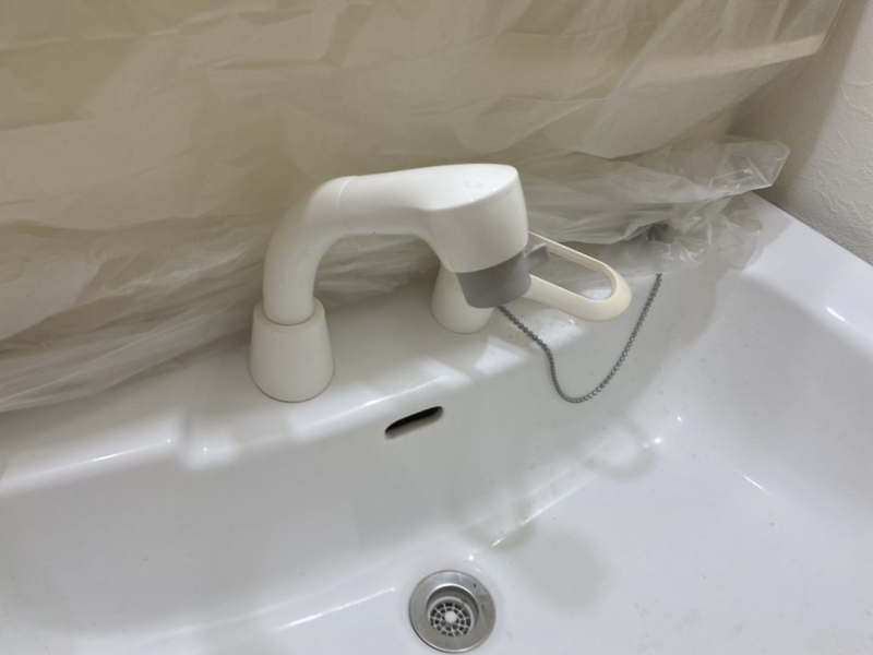 洗面所 写真12
